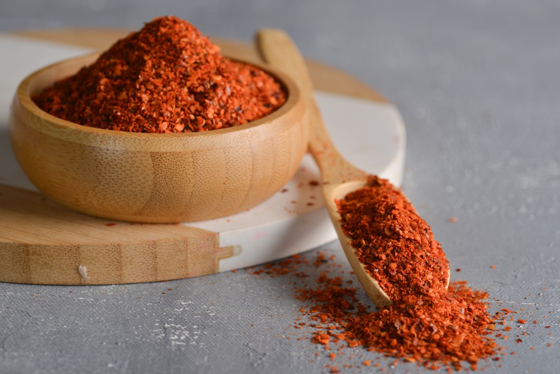 GÖÇMEN ACI PUL BİBER