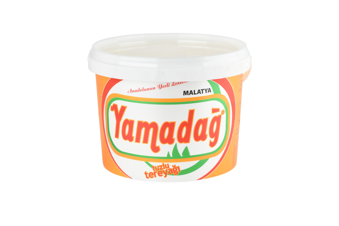 TUZLU TEREYAĞI 1900 GR