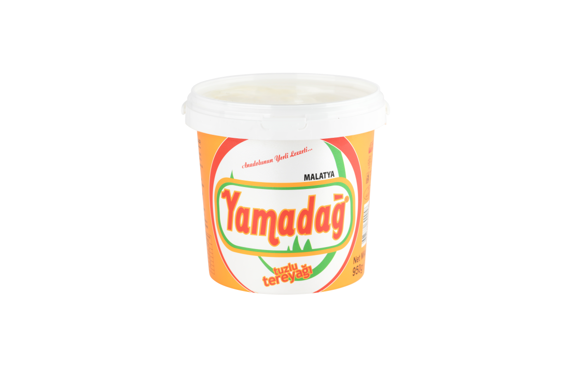 TUZLU TEREYAĞI 950 GR
