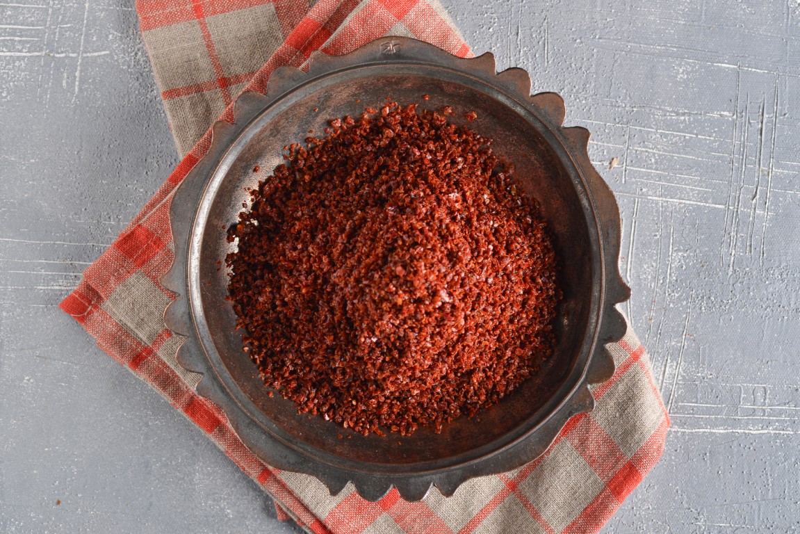 YAĞLI PUL BİBER